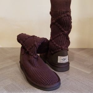 Ugg argyle